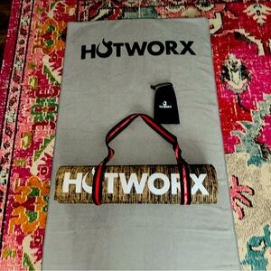 HOTWORX EQUIPMENT